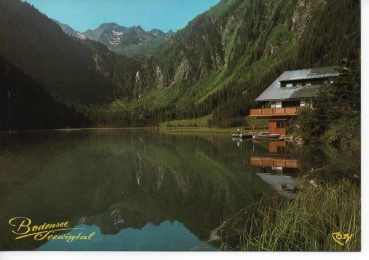 Ansichtskarte Bodensee, Seewigtal